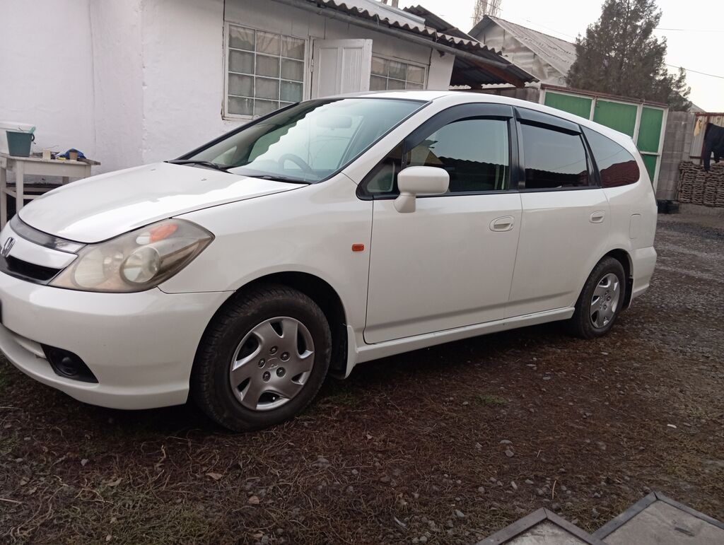 Honda Stream
