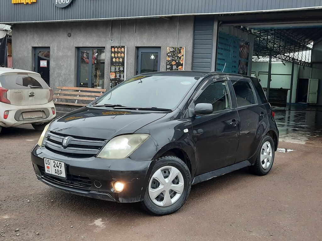 Toyota Ist
