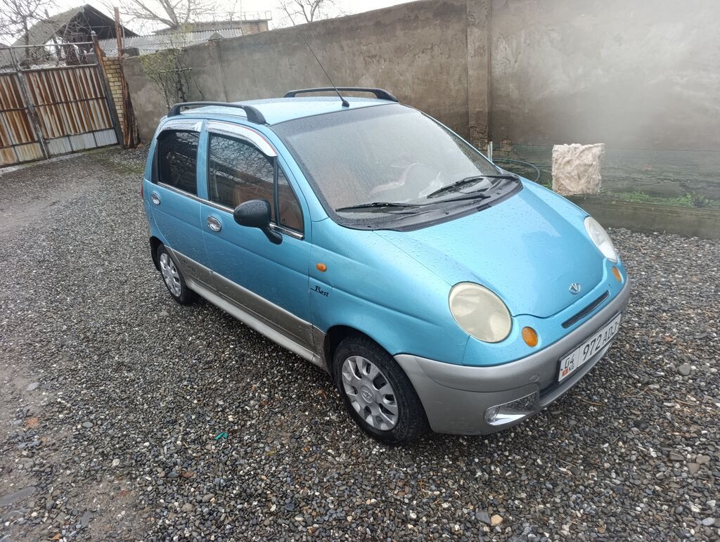 Daewoo Matiz