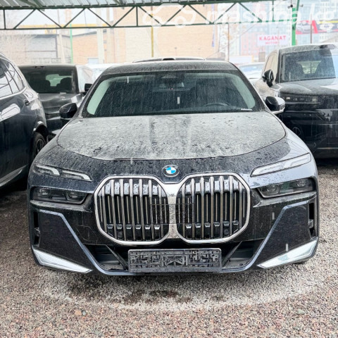 BMW 7 серии