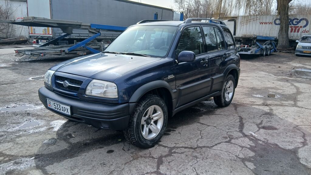 Suzuki Grand Vitara