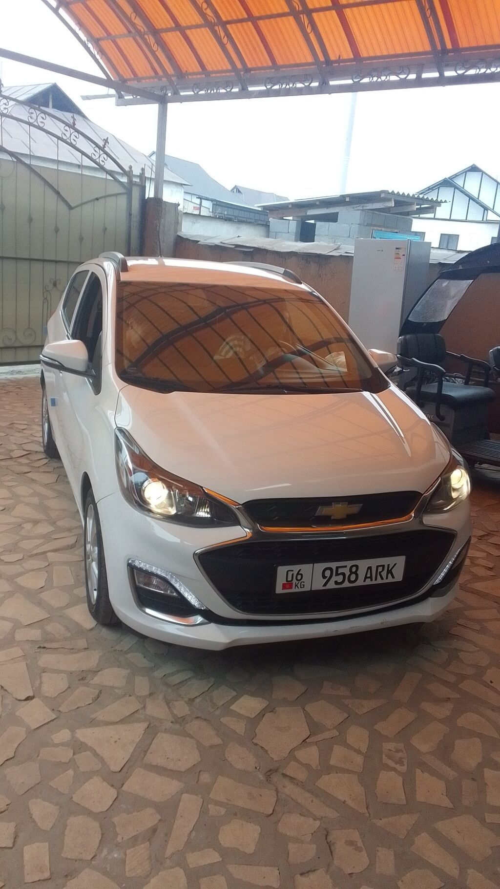 Chevrolet Spark