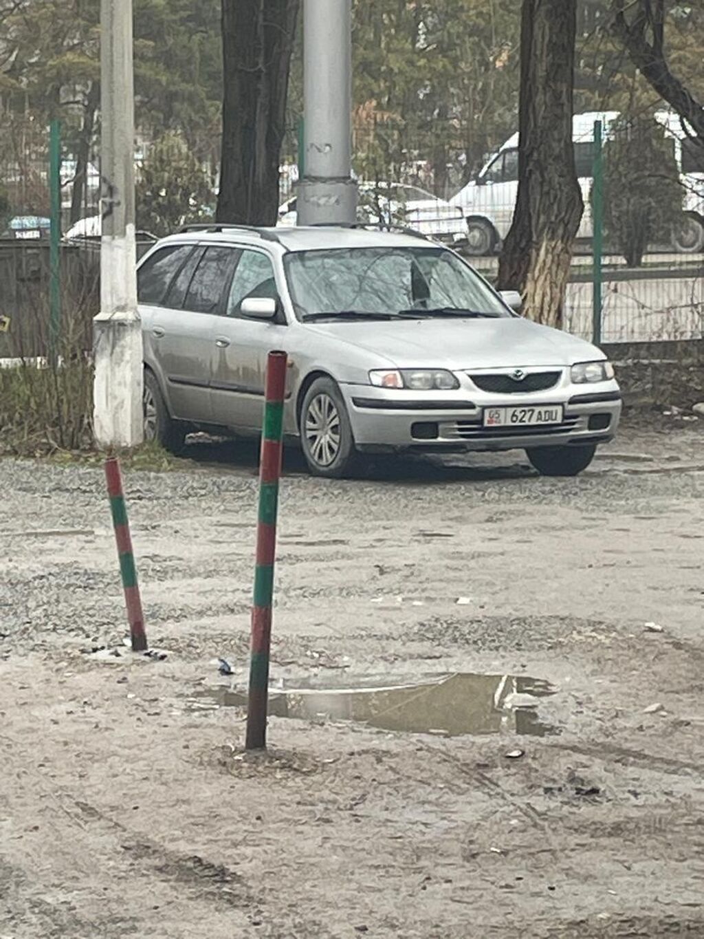 Mazda 626