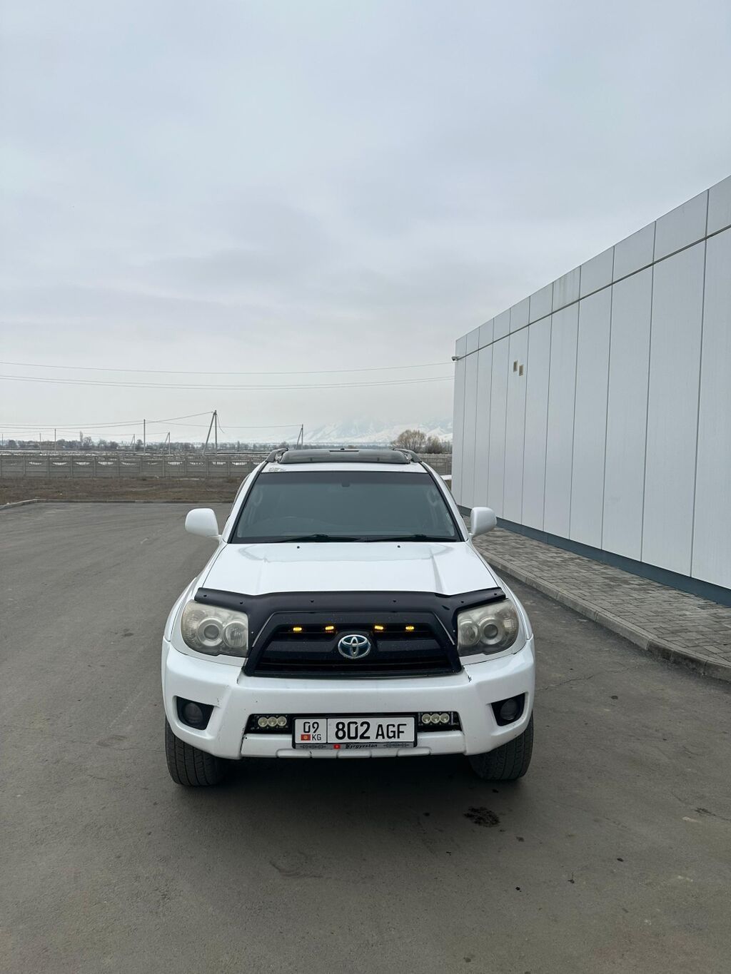 Toyota Hilux Surf