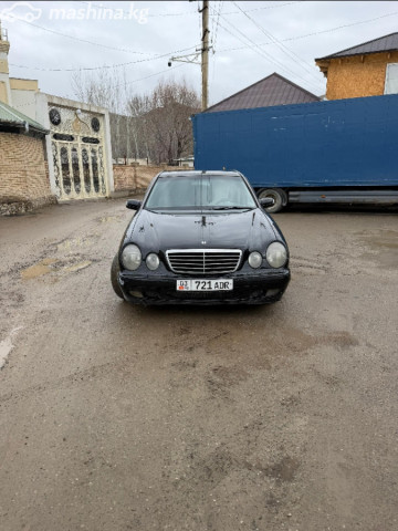 Mercedes-Benz E-Класс