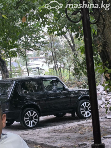 ВАЗ (Lada) 2121 (4x4)