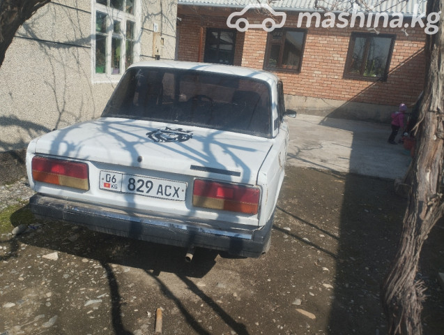 ВАЗ (Lada) 2107