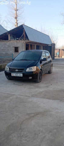 Hyundai Getz