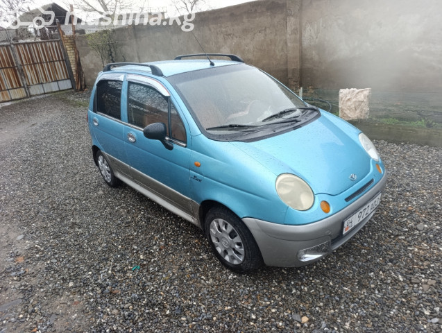 Daewoo Matiz