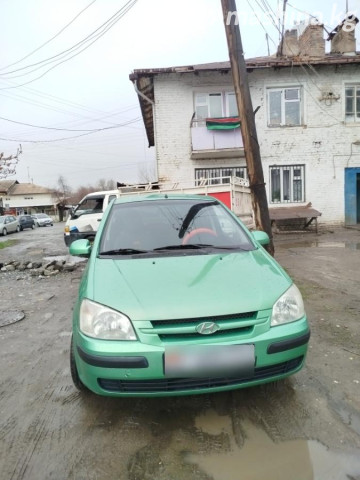 Hyundai Getz