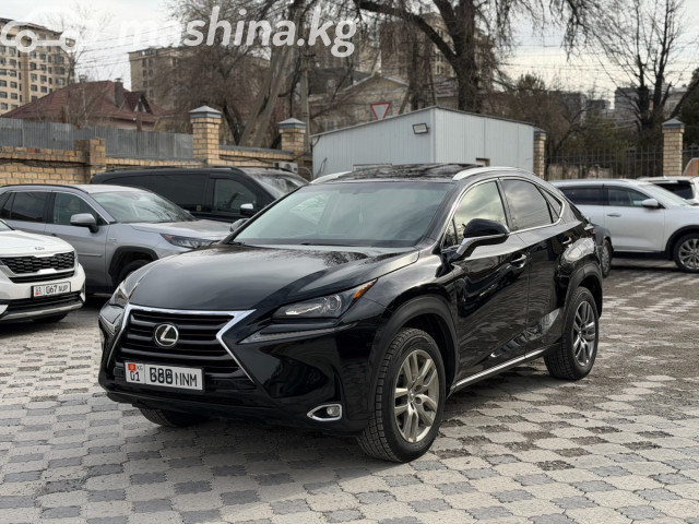 Lexus NX