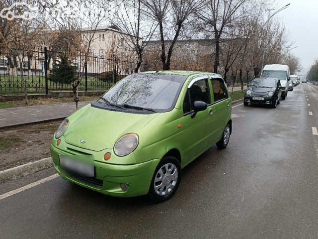Daewoo Matiz