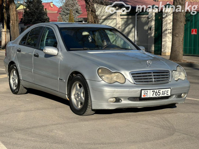 Mercedes-Benz C-Класс