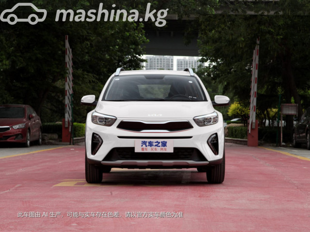 Kia KX1