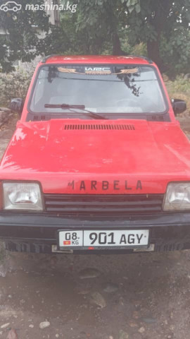 SEAT Marbella