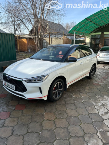 BYD E2