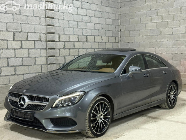 Mercedes-Benz CLS