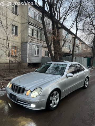 Mercedes-Benz E-Класс