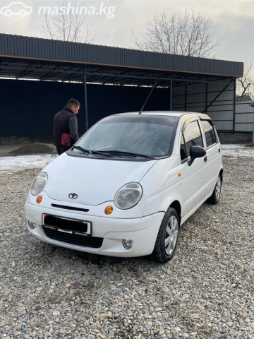 Daewoo Matiz