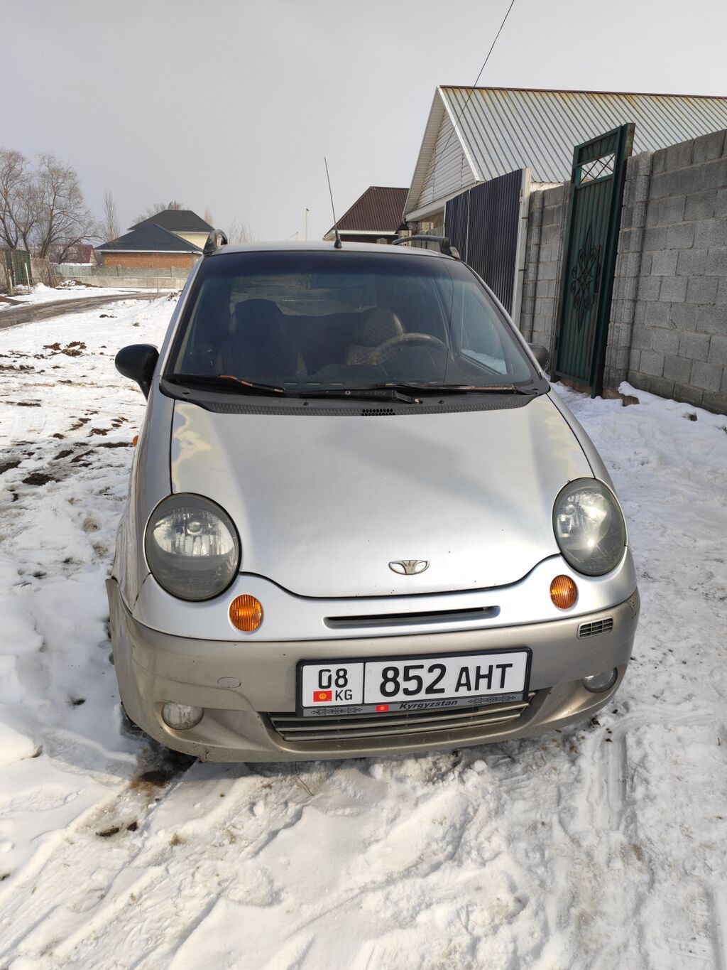 Daewoo Matiz