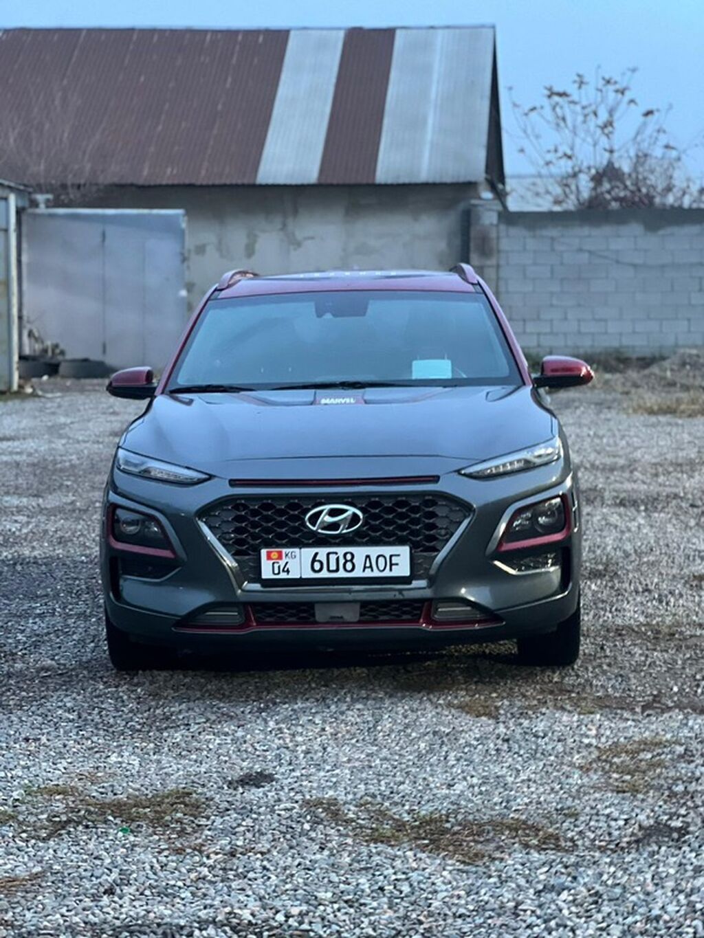 Hyundai Kona