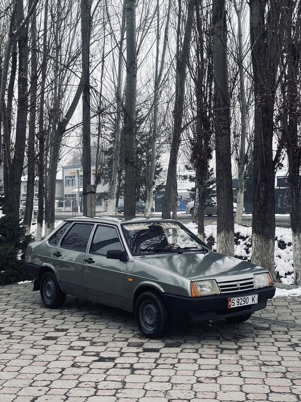 ВАЗ (ЛАДА) 21099