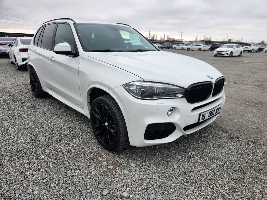 BMW X5