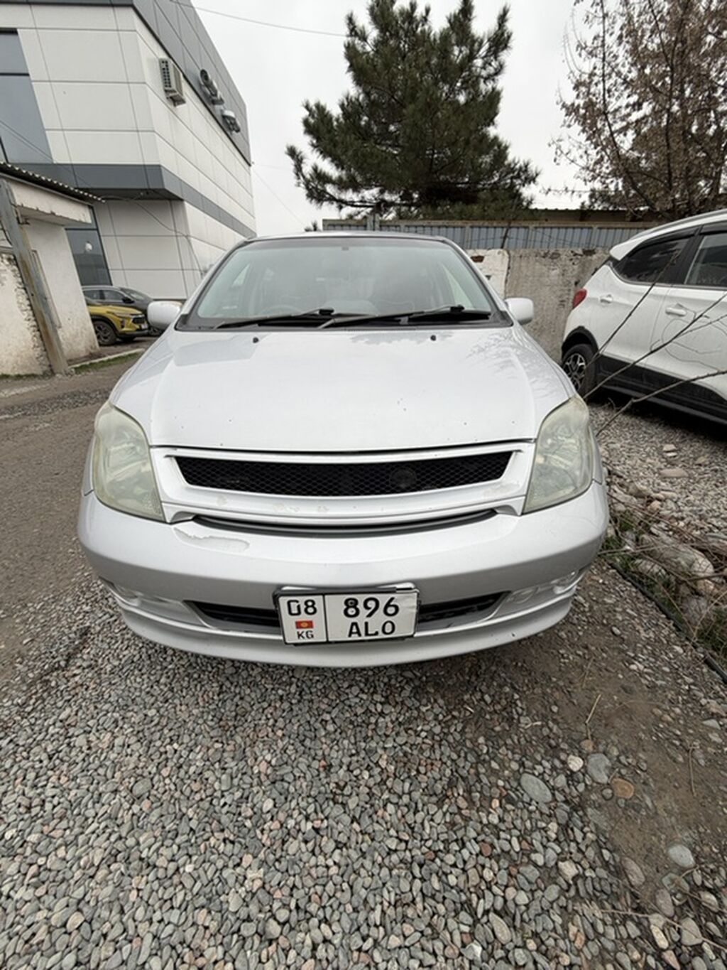 Toyota Ist