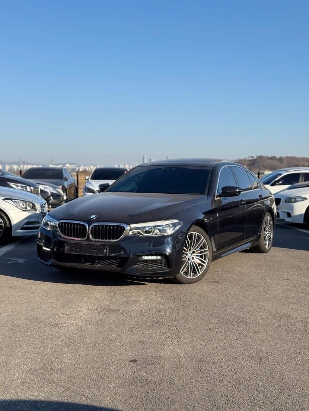 BMW 5 series
