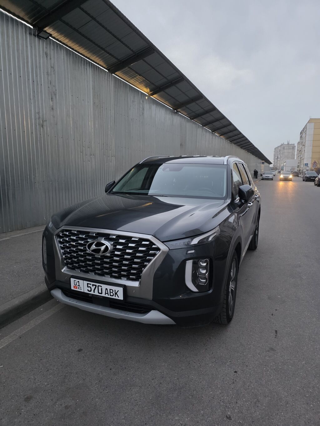Hyundai Palisade