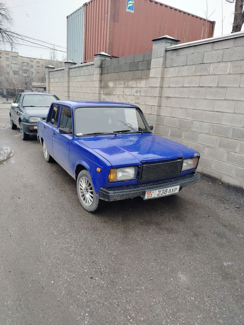 ВАЗ (ЛАДА) 2107