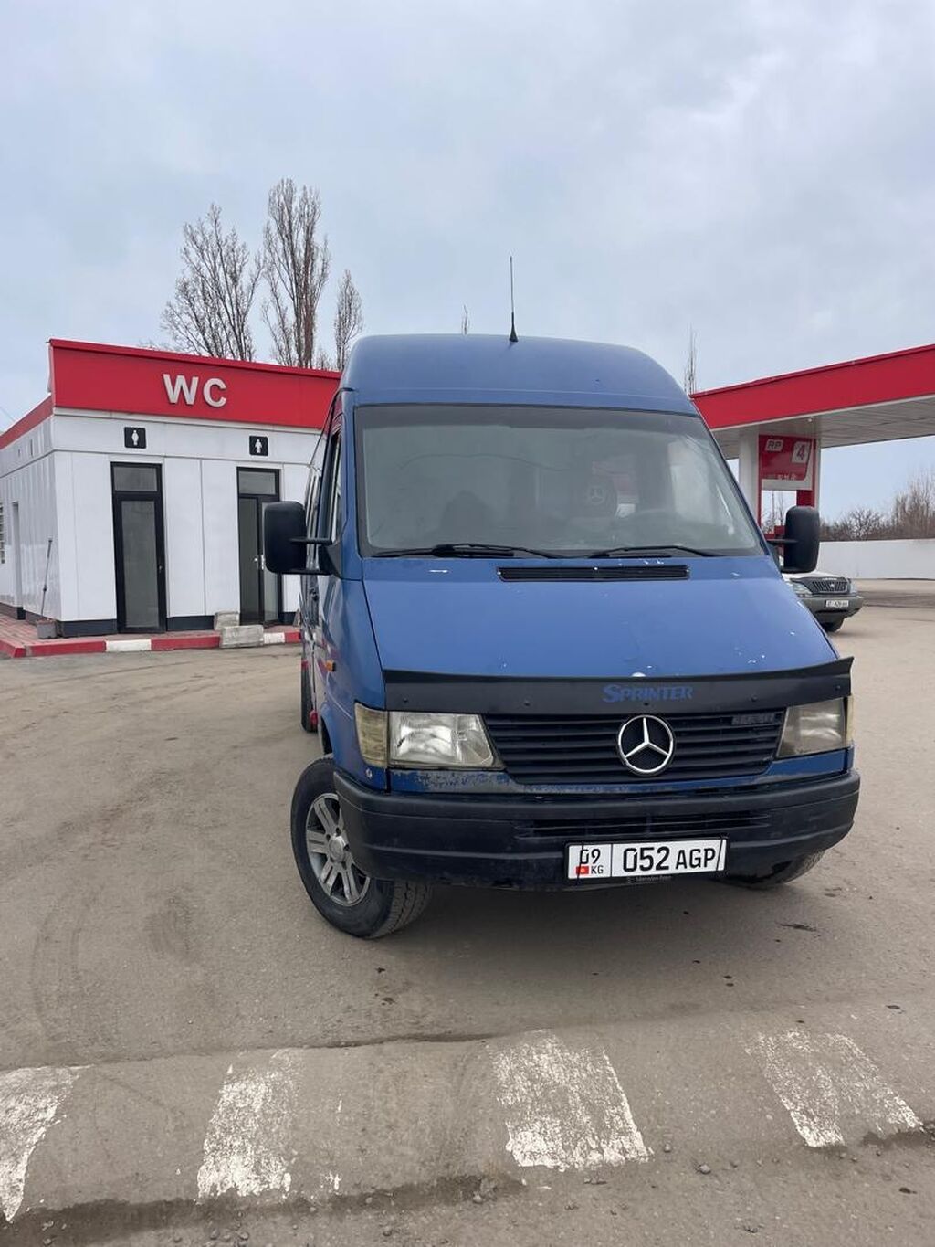 Mercedes-Benz Спринтер