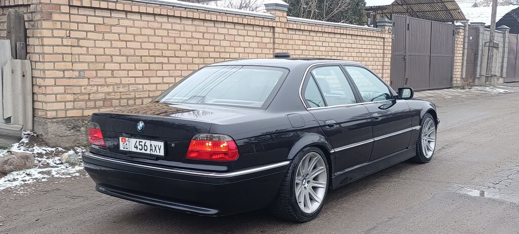 BMW 7 series