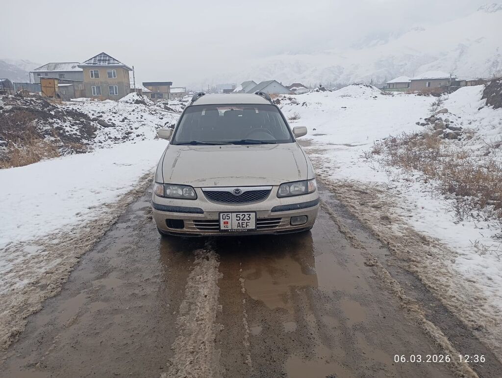 Mazda 626