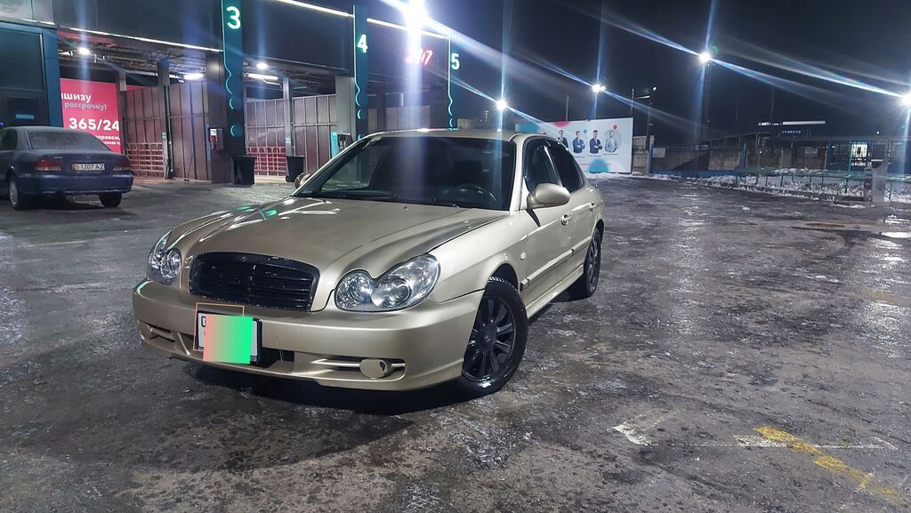 Hyundai Sonata