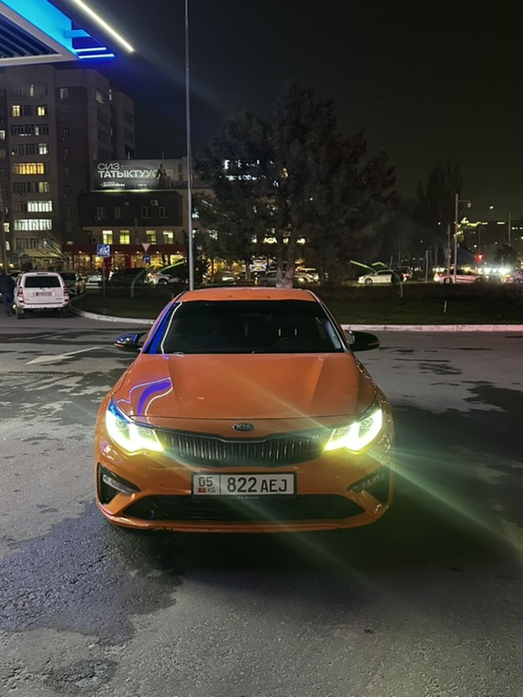 Kia K5