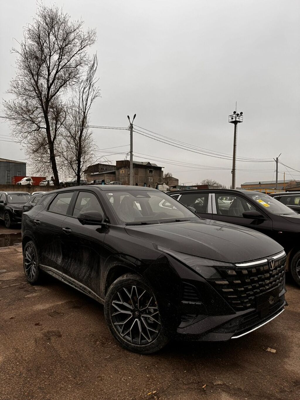 Changan Uni-Z