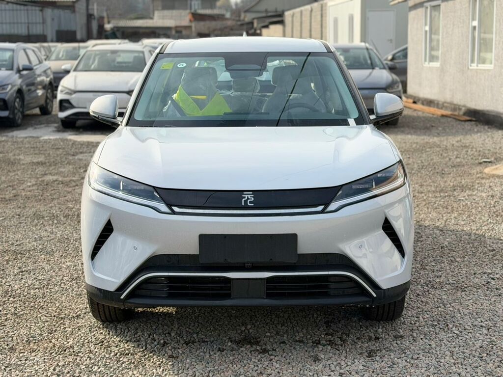 BYD Yuan Pro