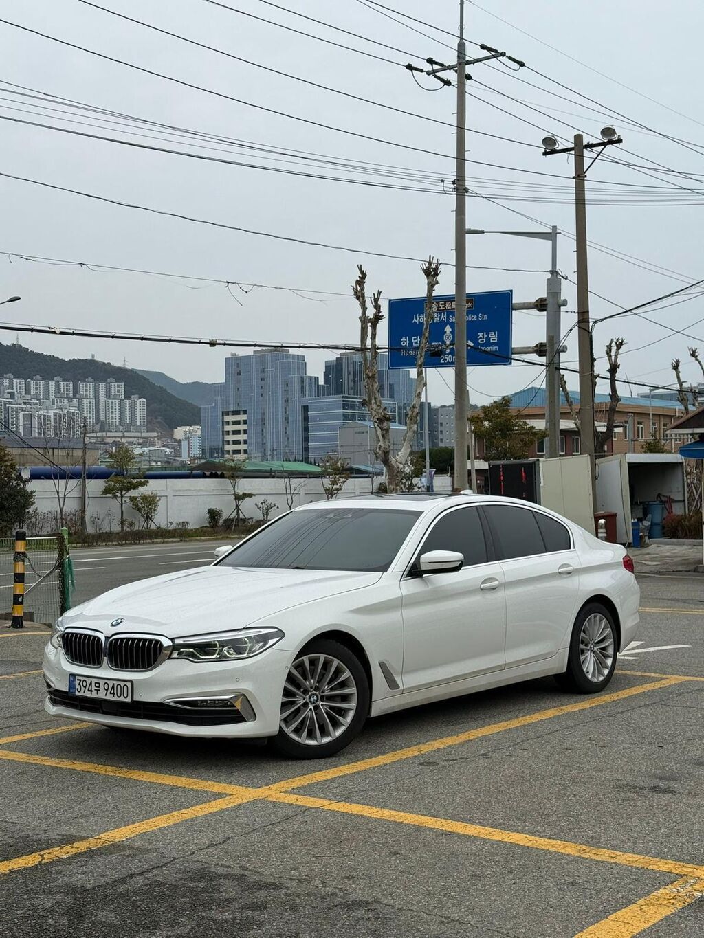 BMW 5 series