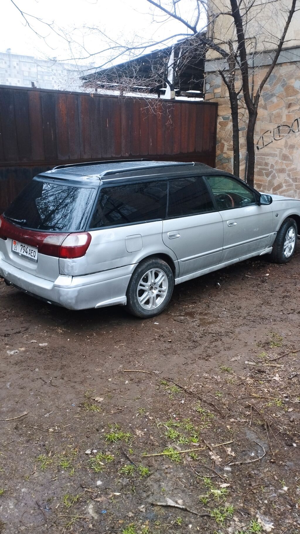 Subaru Legacy