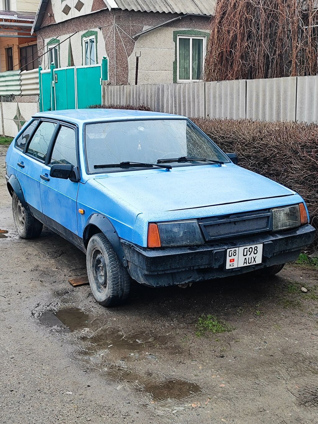 ВАЗ (ЛАДА) 2109