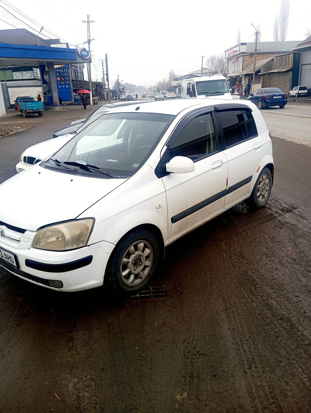 Hyundai Getz