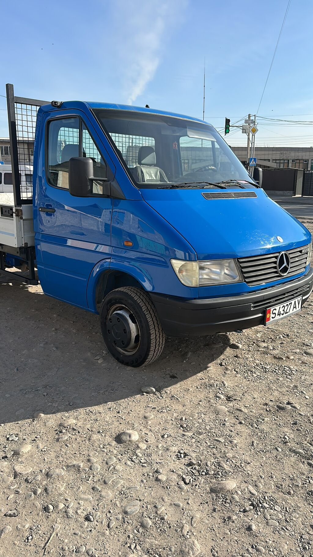 Mercedes-Benz Спринтер