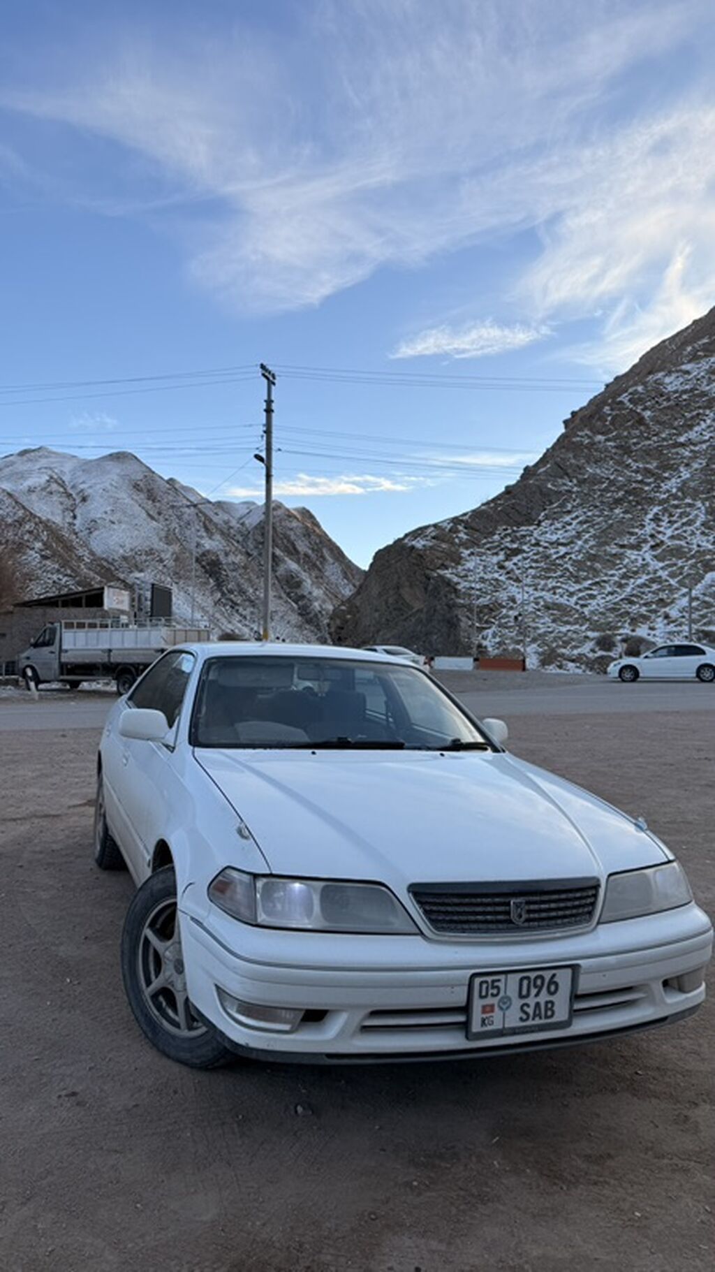 Toyota Mark II