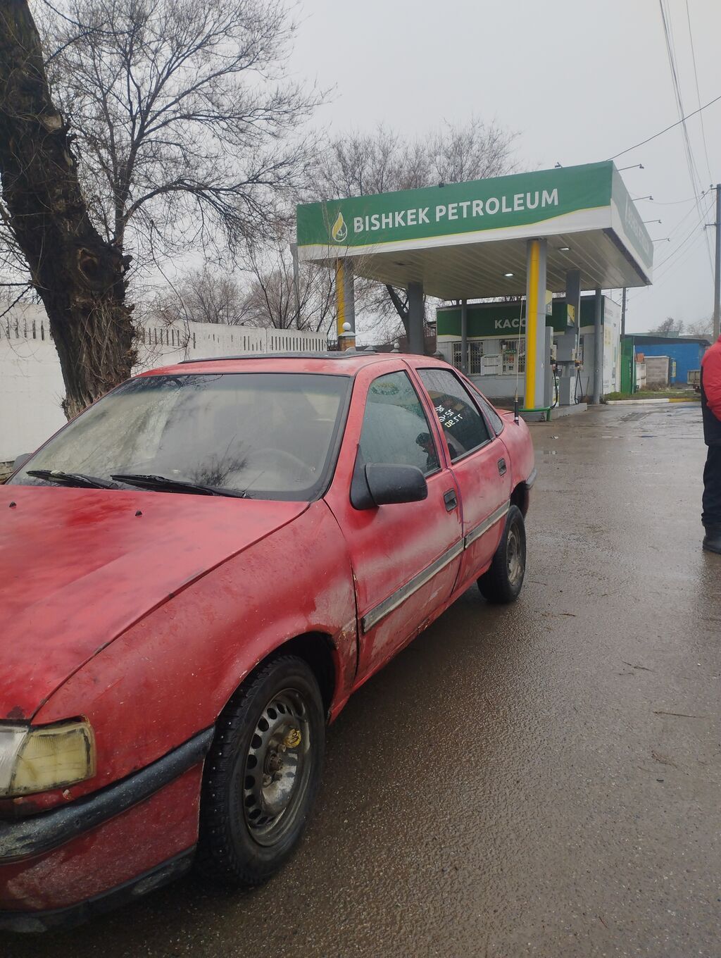 Opel Vectra