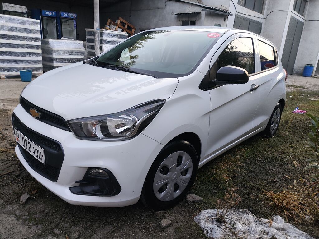 Chevrolet Spark