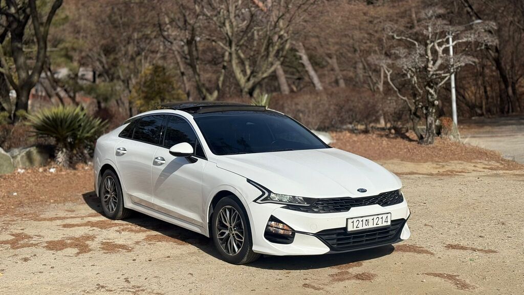 Kia K5