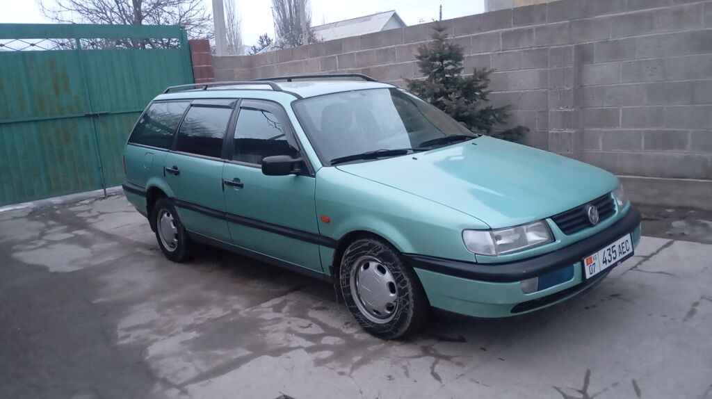 Volkswagen Passat Variant