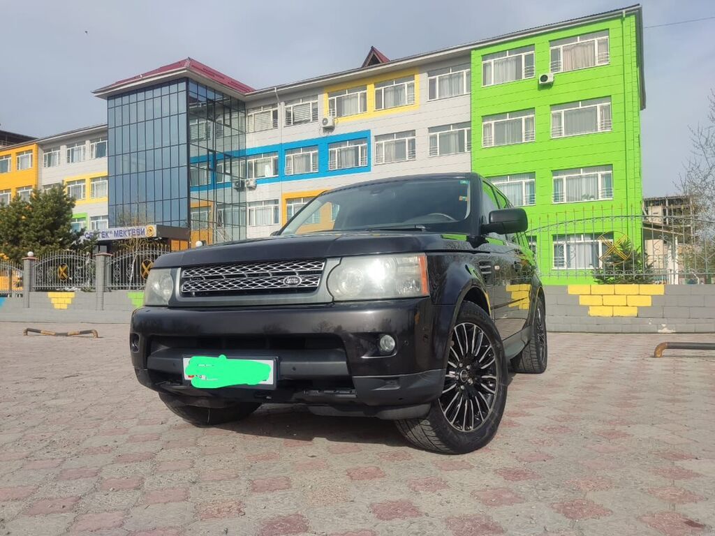 Land Rover Range Rover Sport