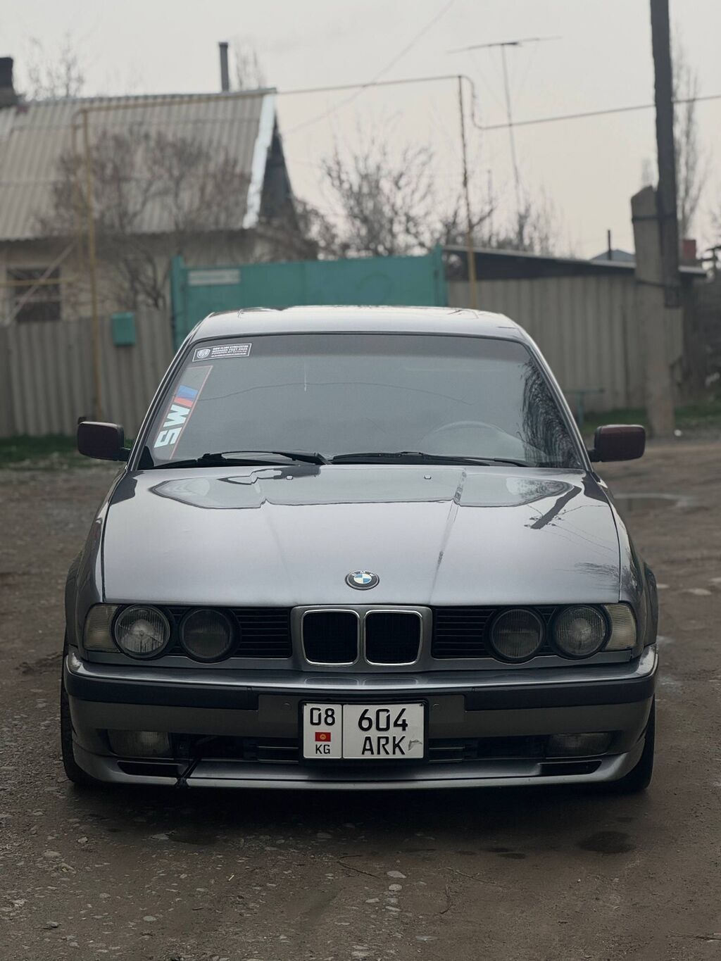 BMW 520